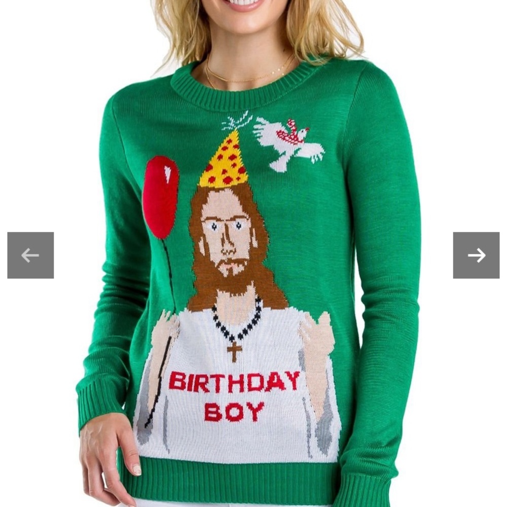 Christmas Sweater